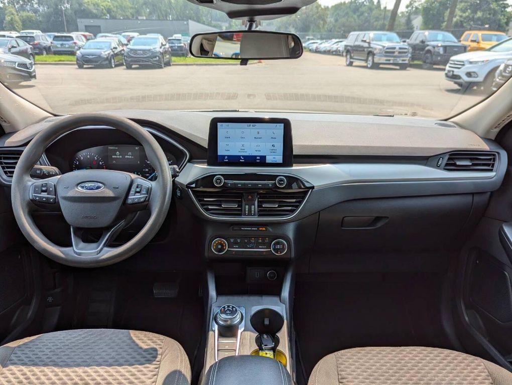 used 2020 Ford Escape car, priced at $15,482
