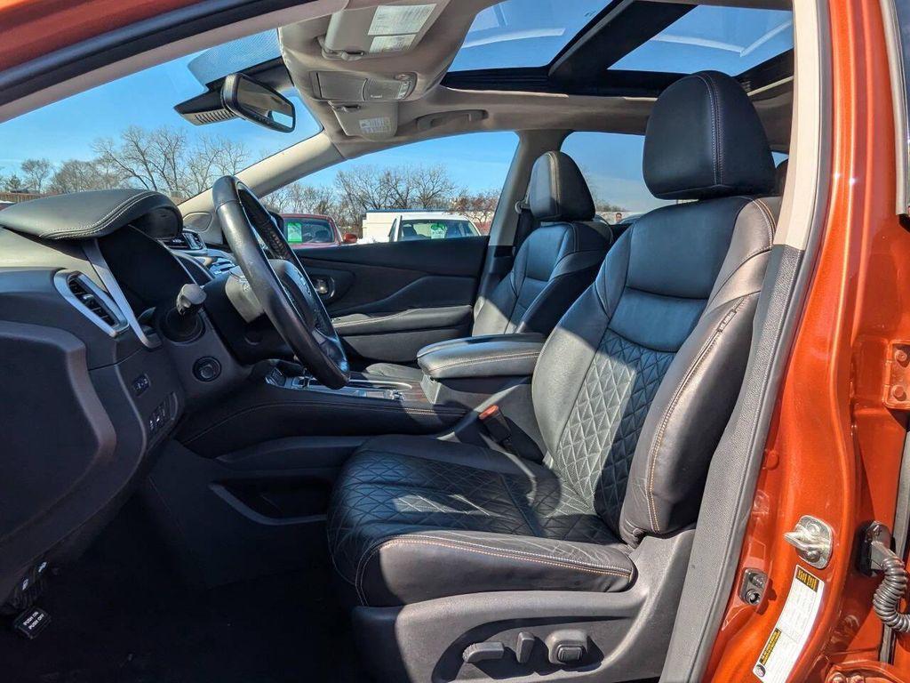 used 2022 Nissan Murano car, priced at $21,495