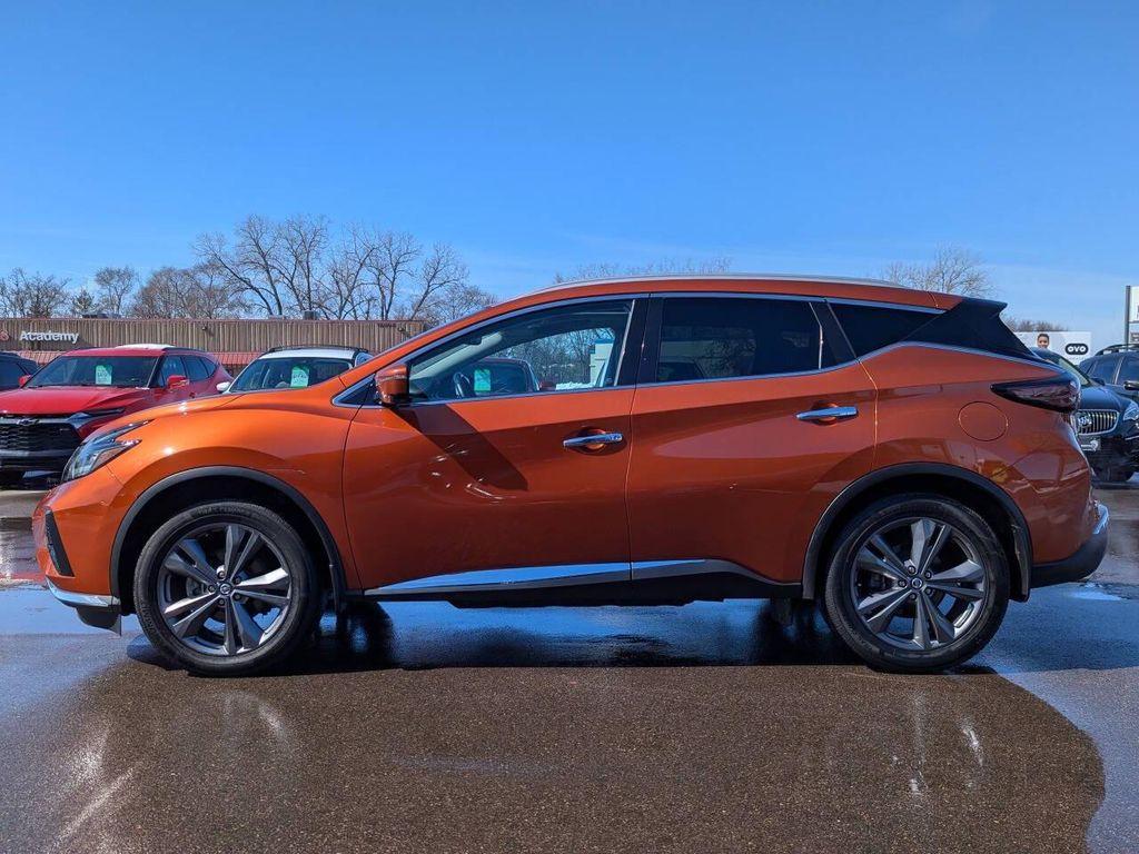 used 2022 Nissan Murano car, priced at $21,495