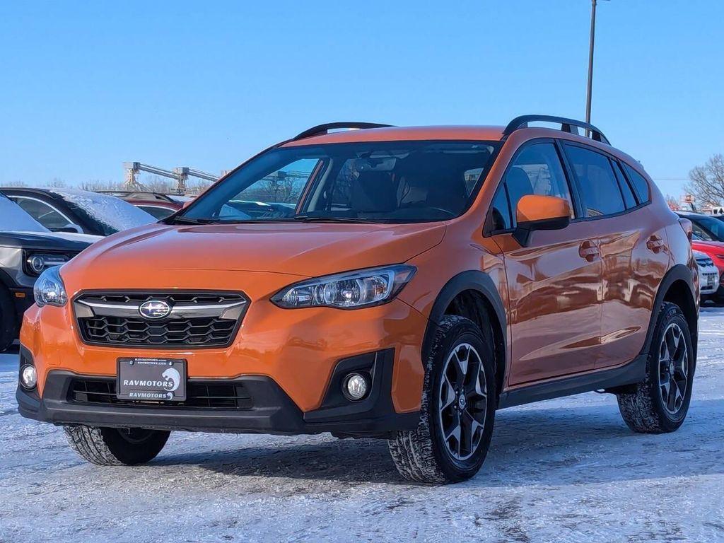 used 2018 Subaru Crosstrek car, priced at $14,475
