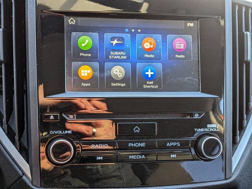 used 2018 Subaru Crosstrek car, priced at $14,475