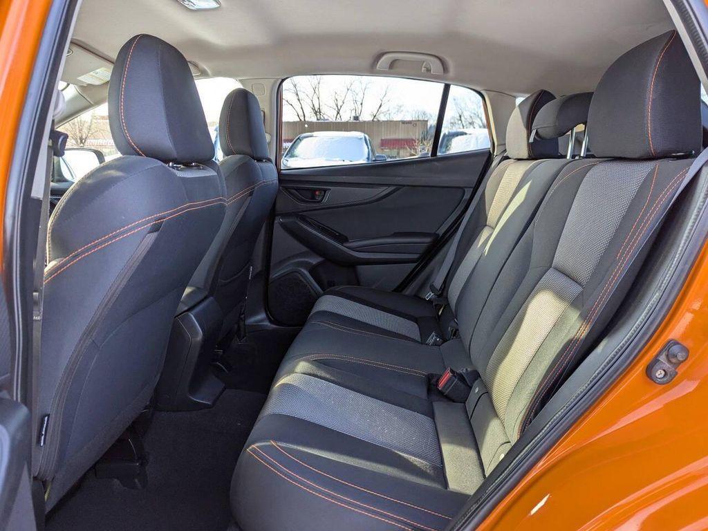 used 2018 Subaru Crosstrek car, priced at $14,475