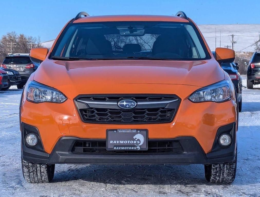 used 2018 Subaru Crosstrek car, priced at $14,475