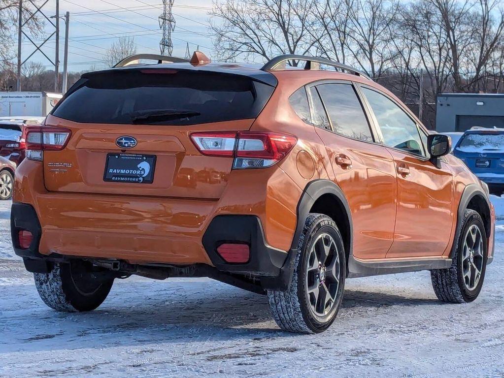 used 2018 Subaru Crosstrek car, priced at $14,475