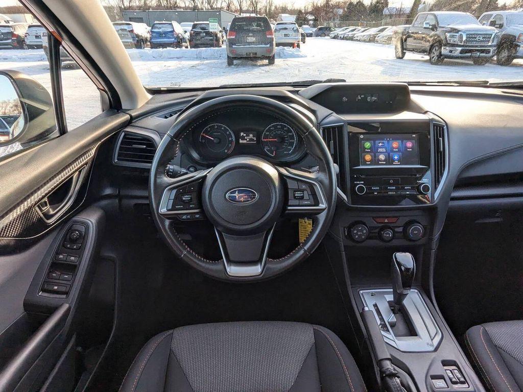 used 2018 Subaru Crosstrek car, priced at $14,475