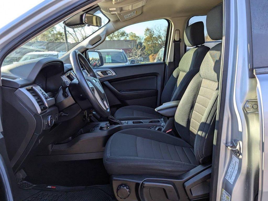 used 2019 Ford Ranger car, priced at $21,744