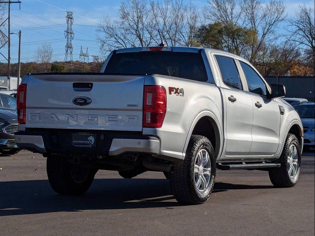 used 2019 Ford Ranger car, priced at $21,744