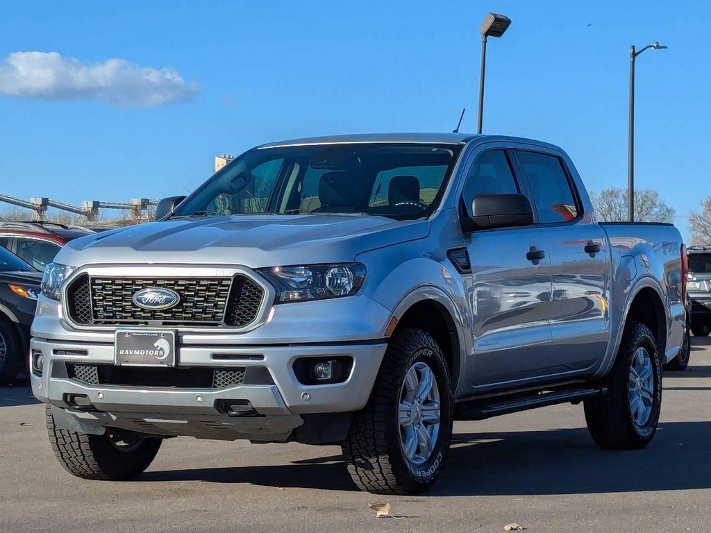 used 2019 Ford Ranger car, priced at $21,744