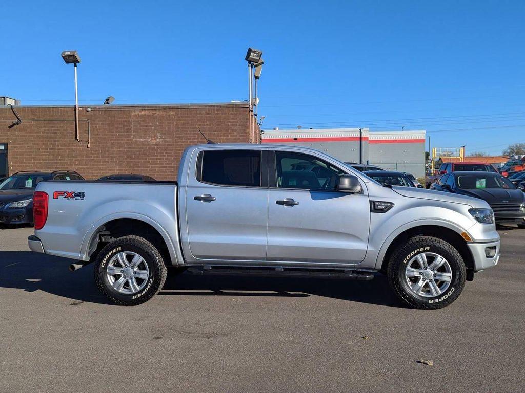 used 2019 Ford Ranger car, priced at $21,744