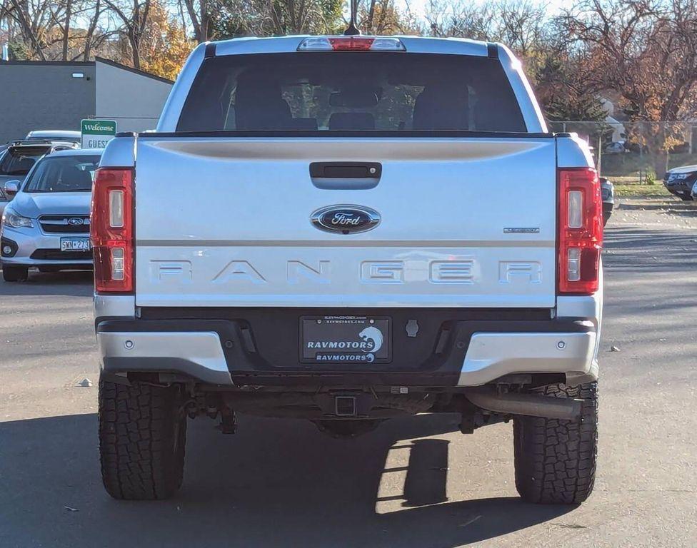used 2019 Ford Ranger car, priced at $21,744