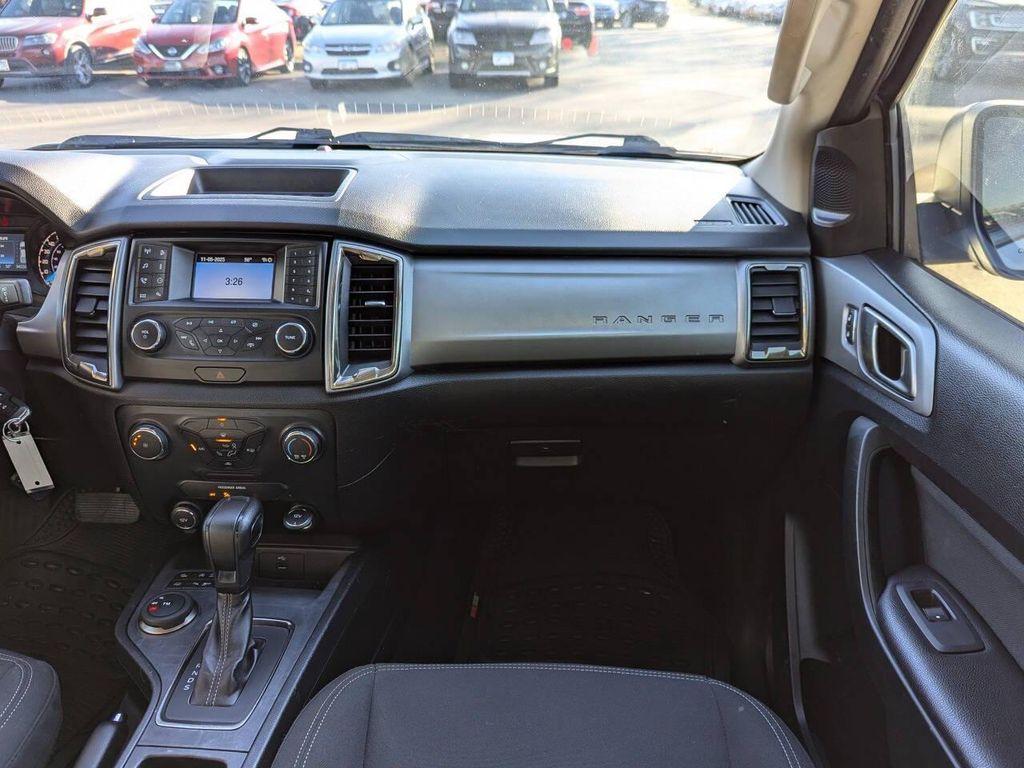 used 2019 Ford Ranger car, priced at $21,744
