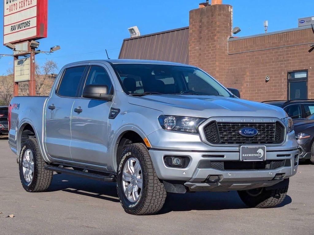 used 2019 Ford Ranger car, priced at $21,744