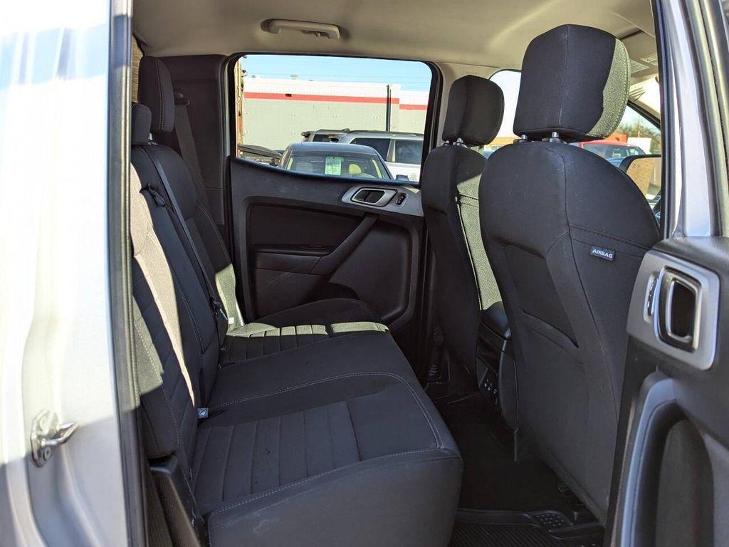 used 2019 Ford Ranger car, priced at $21,744