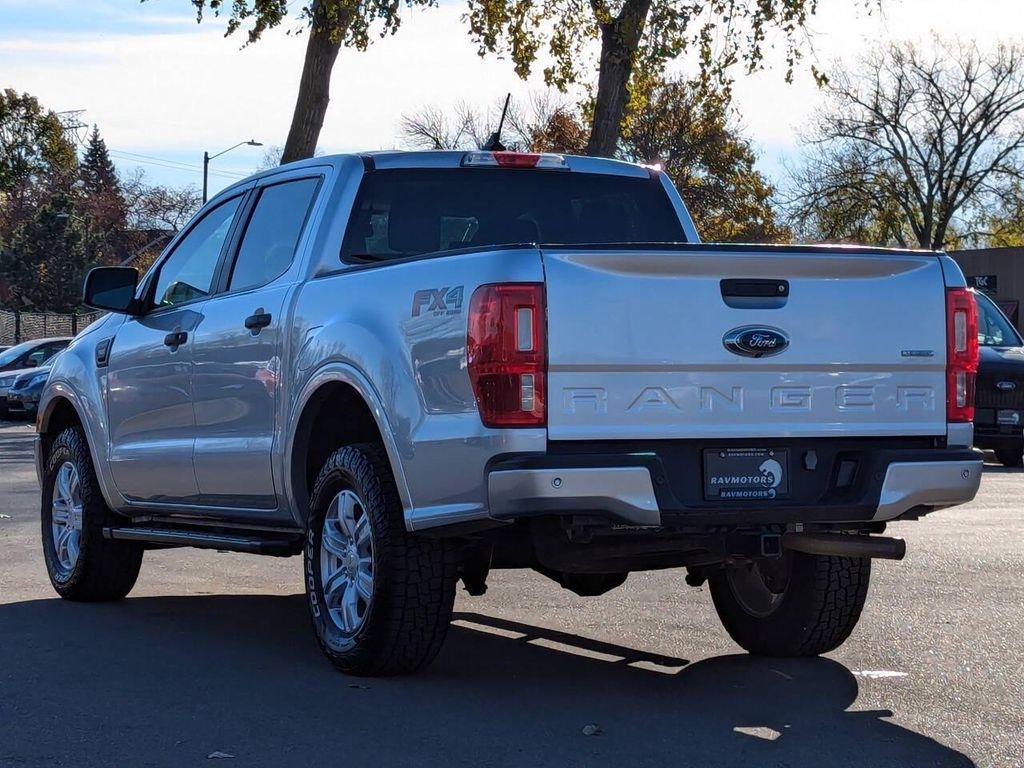 used 2019 Ford Ranger car, priced at $21,744