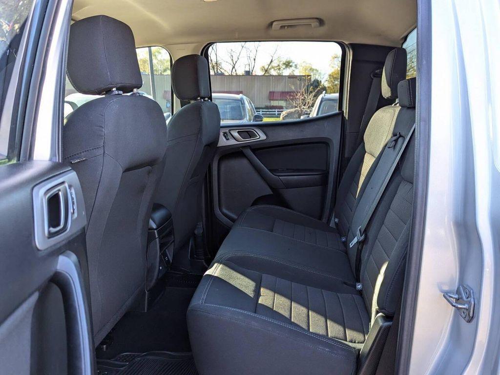 used 2019 Ford Ranger car, priced at $21,744