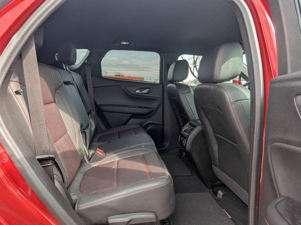 used 2022 Chevrolet Blazer car, priced at $20,974