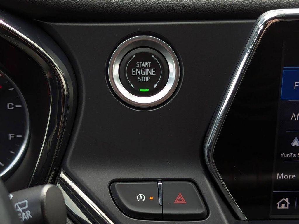 used 2022 Chevrolet Blazer car, priced at $20,974
