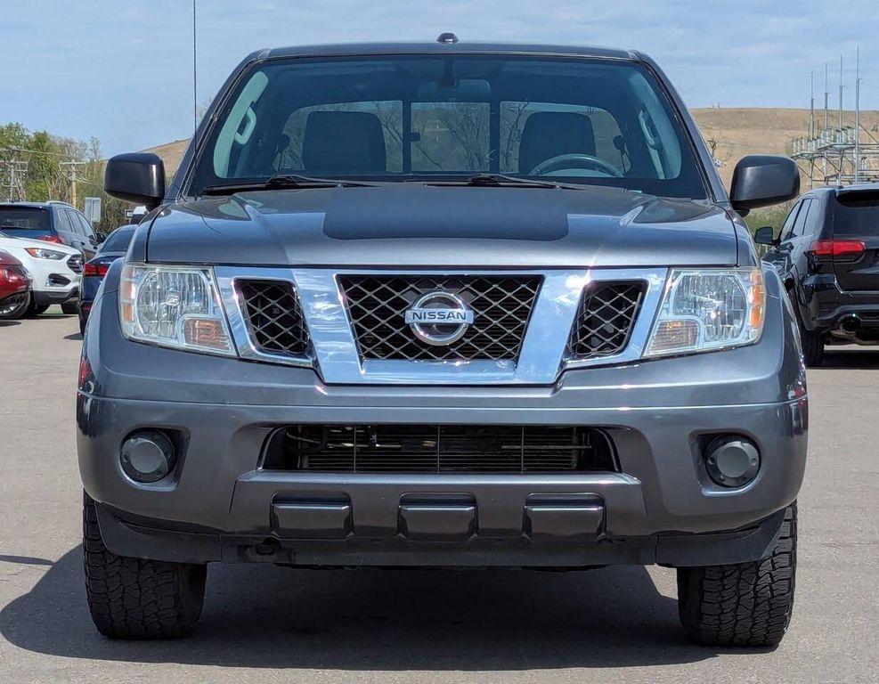 used 2017 Nissan Frontier car, priced at $16,995