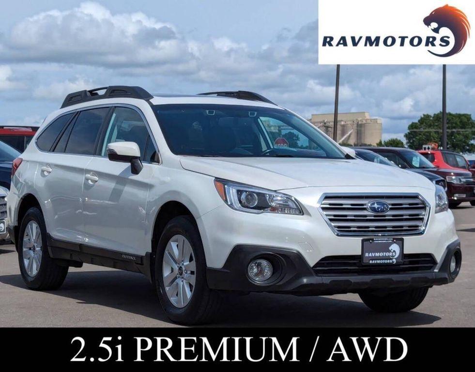 used 2016 Subaru Outback car, priced at $16,495