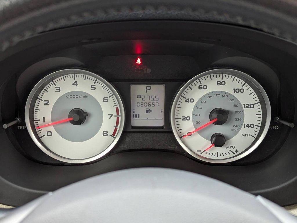 used 2012 Subaru Impreza car, priced at $11,472