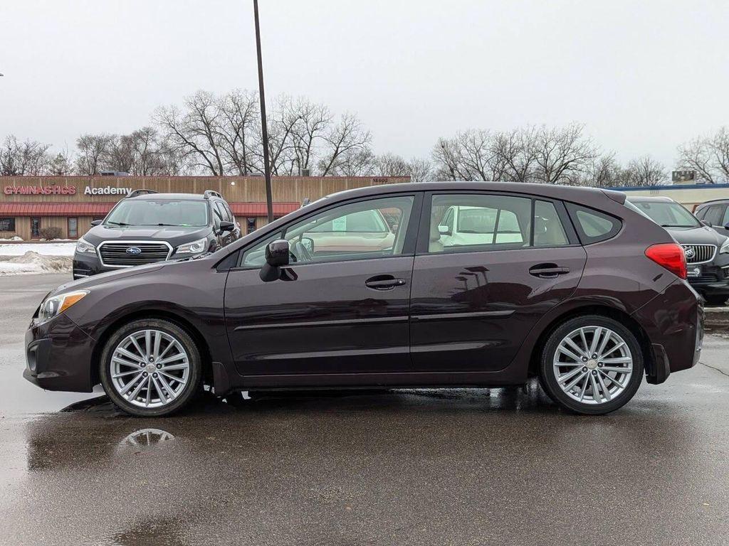 used 2012 Subaru Impreza car, priced at $11,472