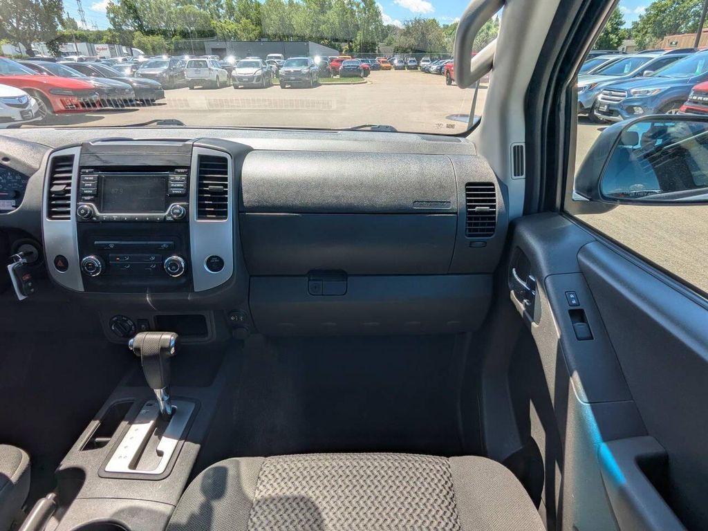 used 2017 Nissan Frontier car, priced at $13,572