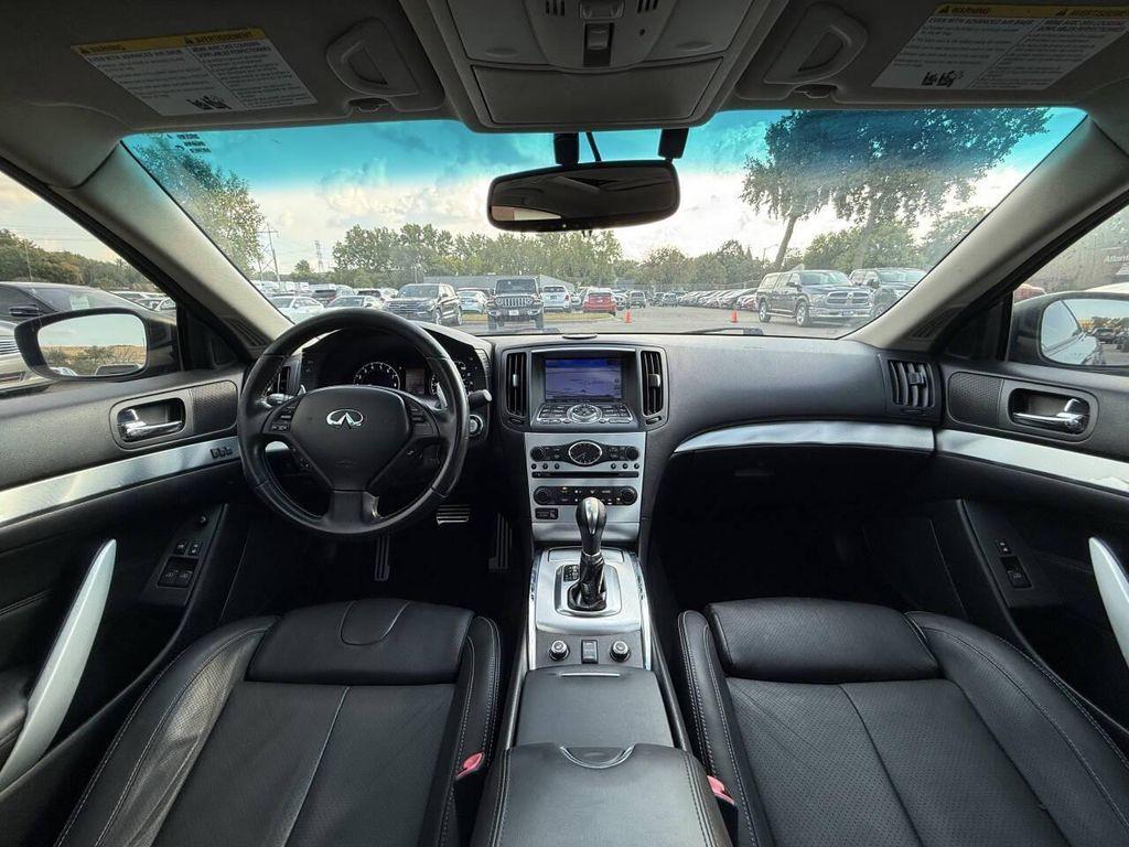 used 2014 INFINITI Q60 car, priced at $13,995