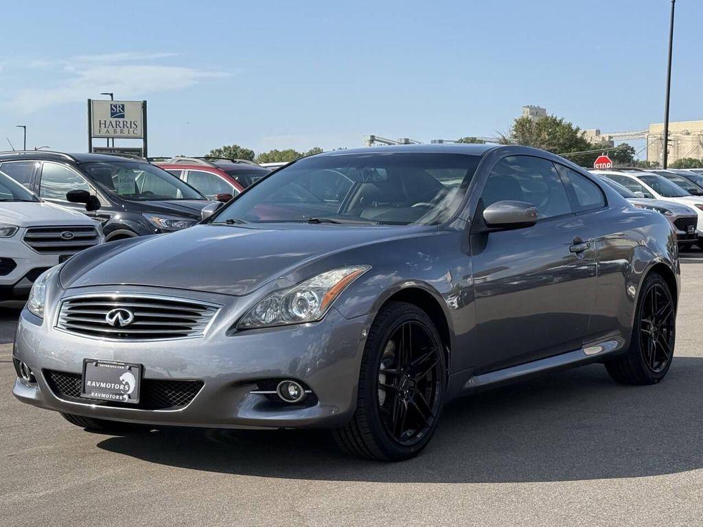 used 2014 INFINITI Q60 car, priced at $13,995