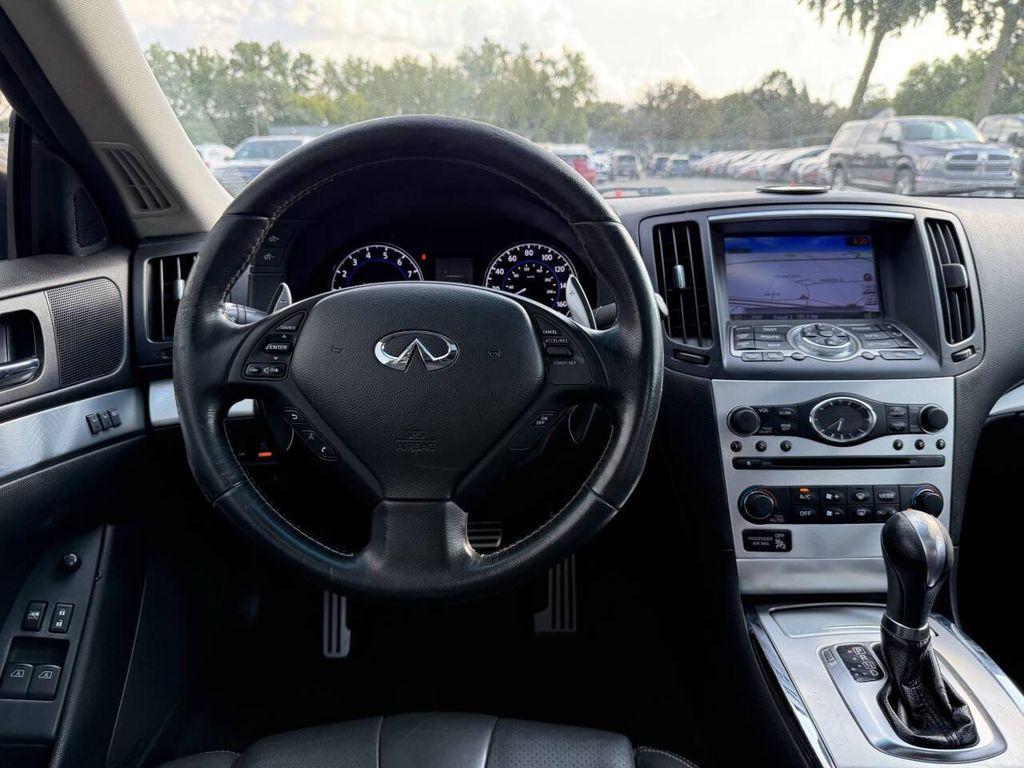 used 2014 INFINITI Q60 car, priced at $13,995