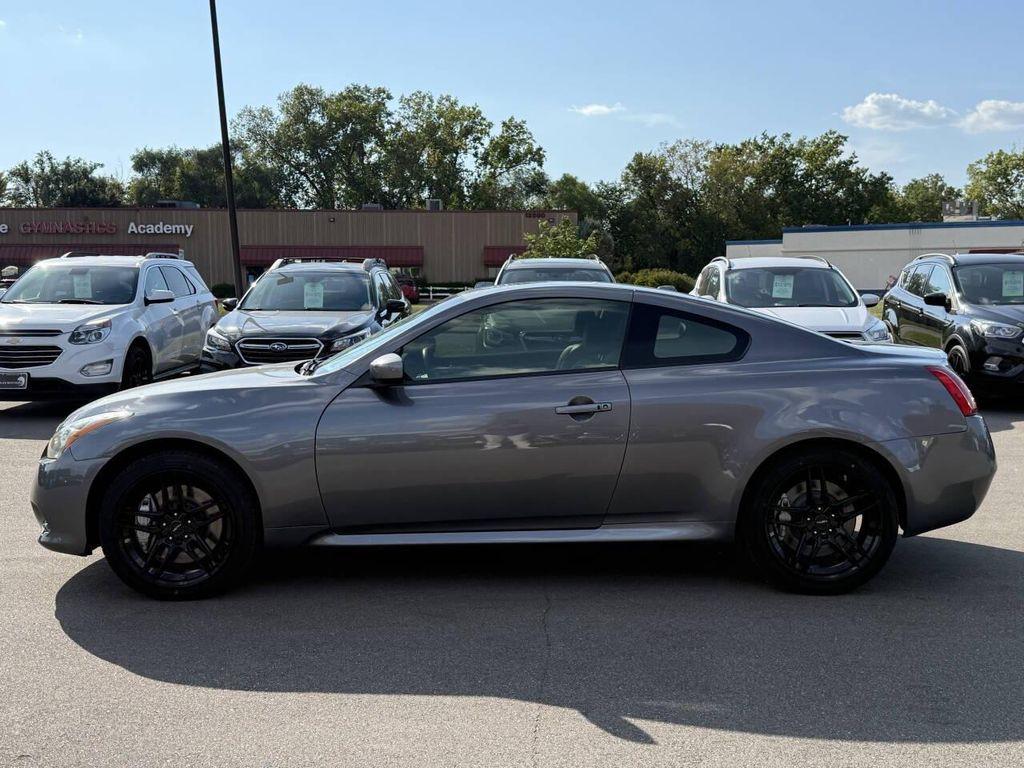 used 2014 INFINITI Q60 car, priced at $13,995