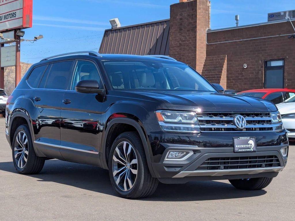 used 2019 Volkswagen Atlas car, priced at $15,978