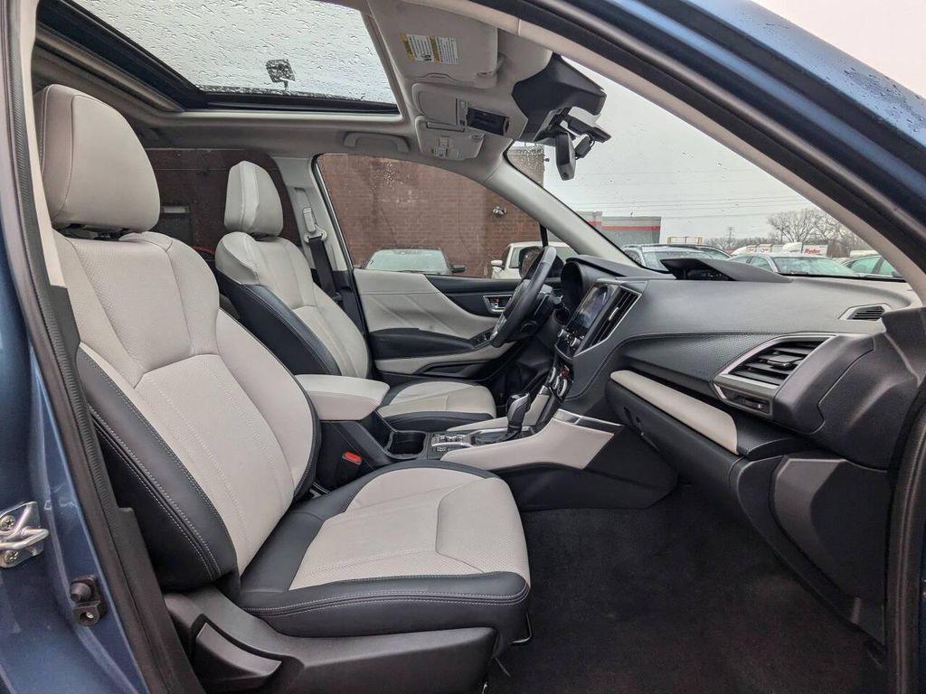 used 2024 Subaru Forester car, priced at $22,985