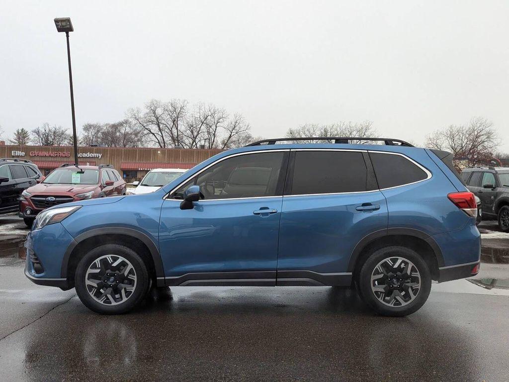 used 2024 Subaru Forester car, priced at $22,985