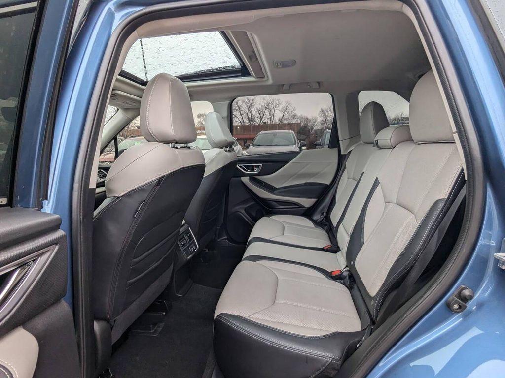 used 2024 Subaru Forester car, priced at $22,985