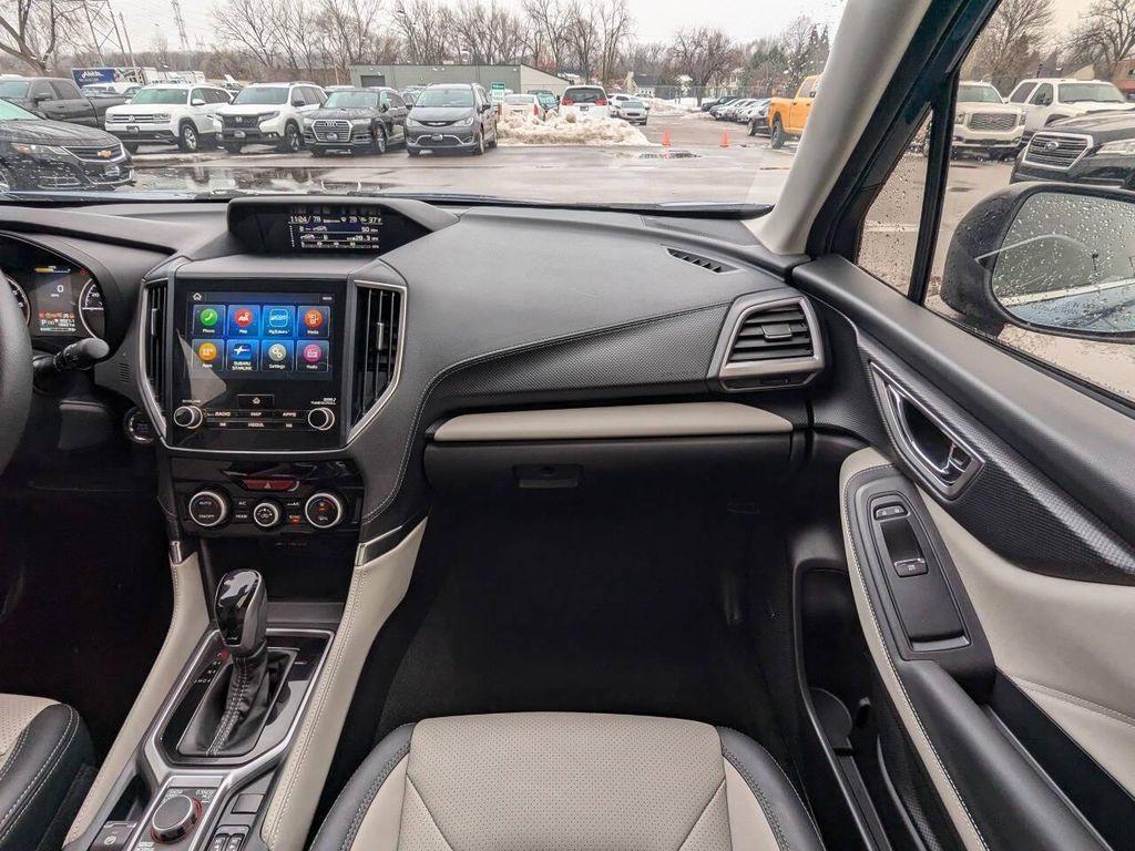 used 2024 Subaru Forester car, priced at $22,985