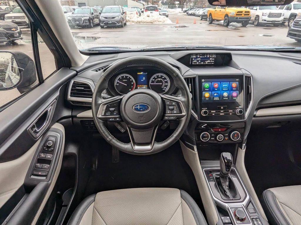 used 2024 Subaru Forester car, priced at $22,985