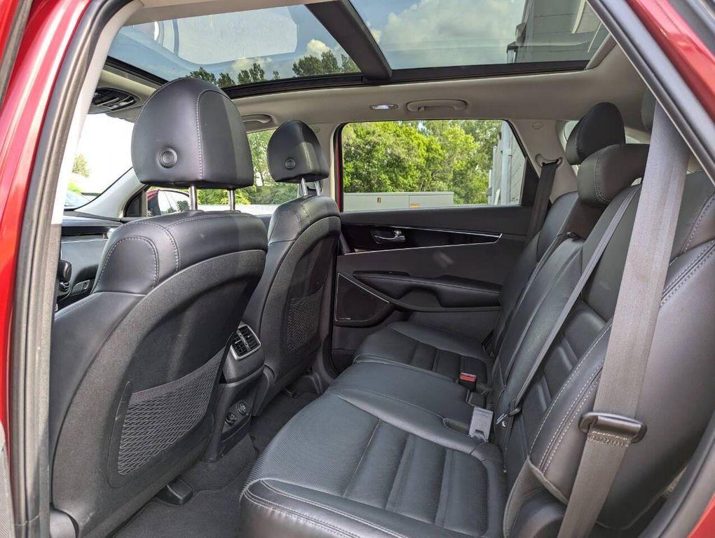 used 2020 Kia Sorento car, priced at $16,592