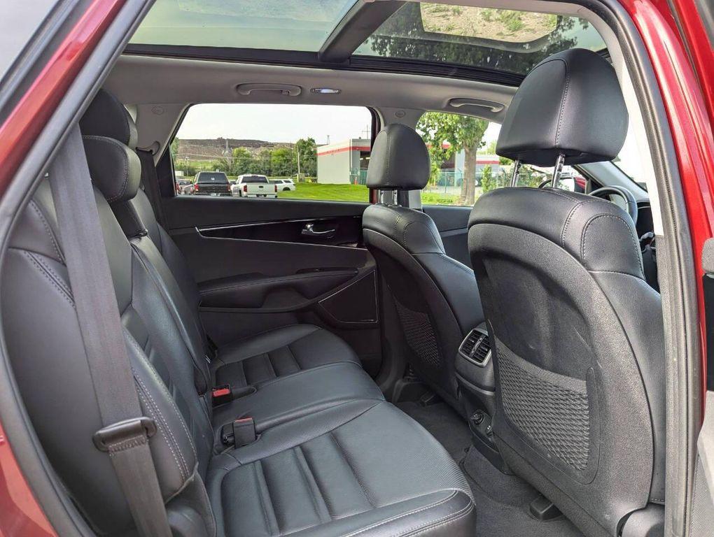 used 2020 Kia Sorento car, priced at $16,592