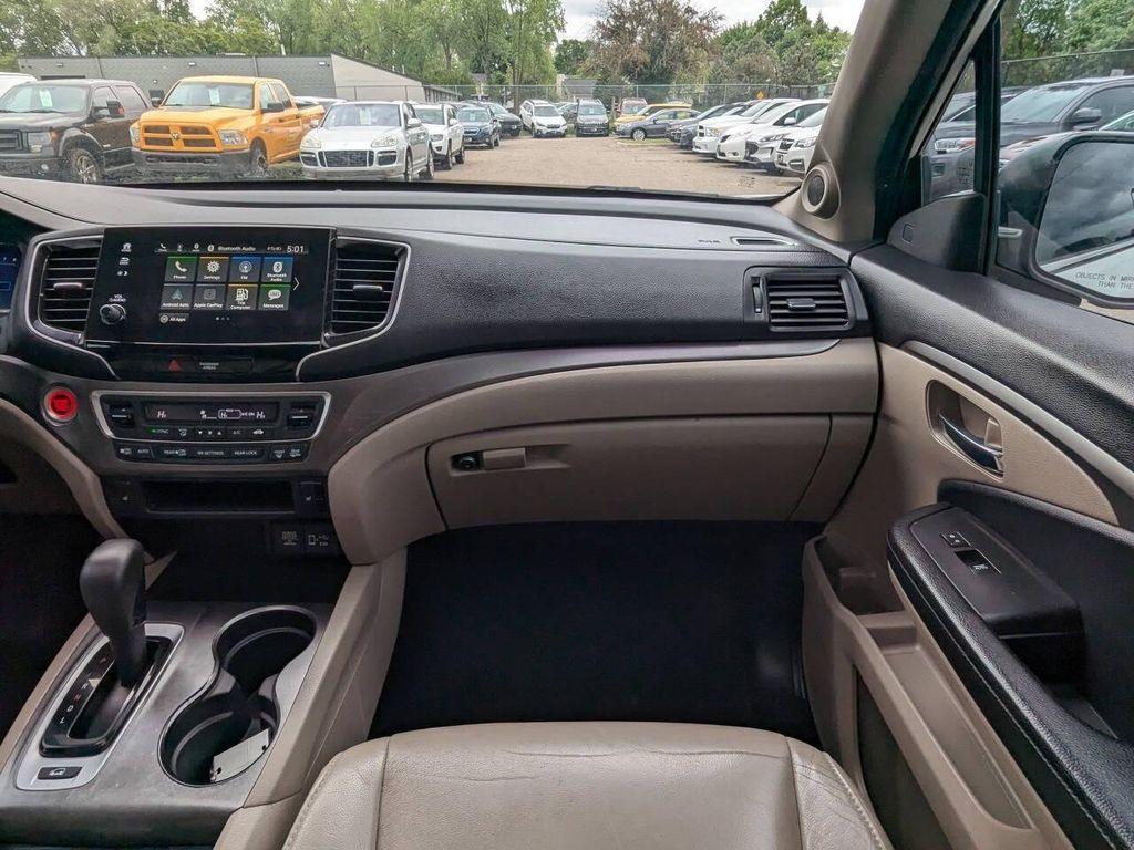 used 2019 Honda Pilot car, priced at $18,975
