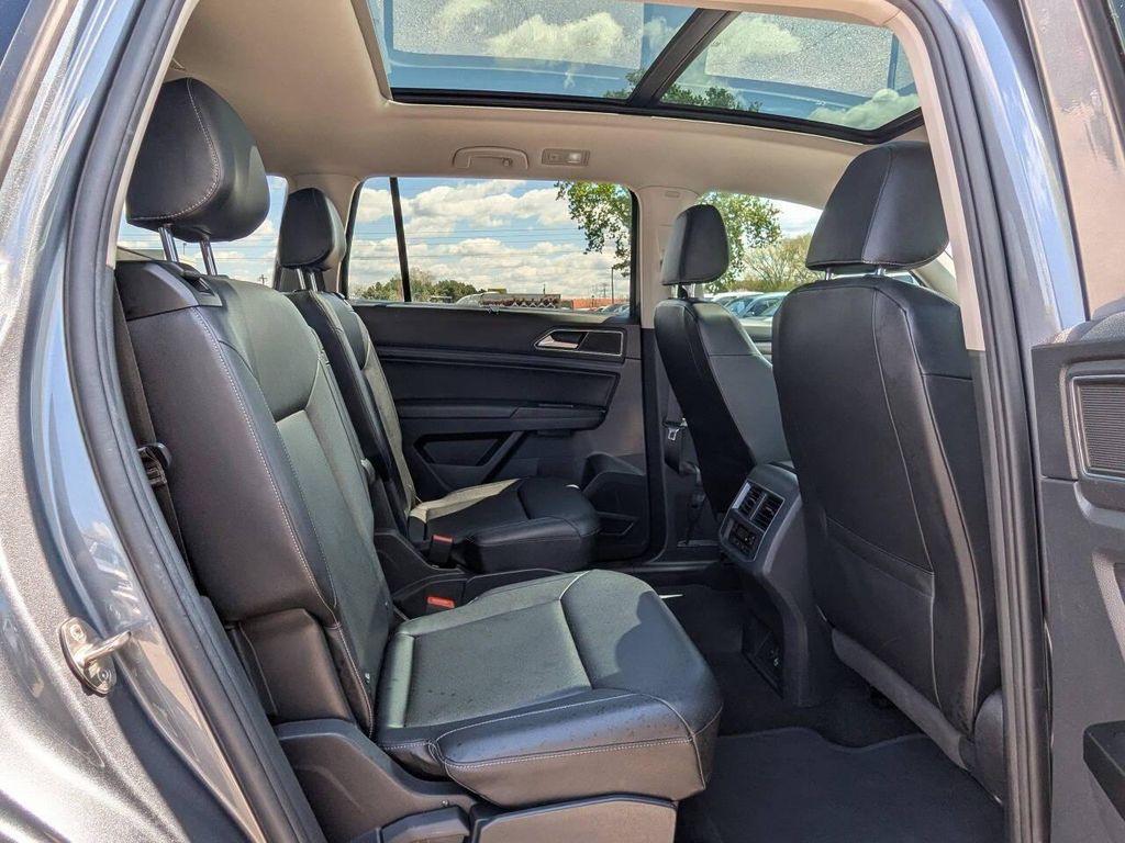 used 2019 Volkswagen Atlas car, priced at $18,952
