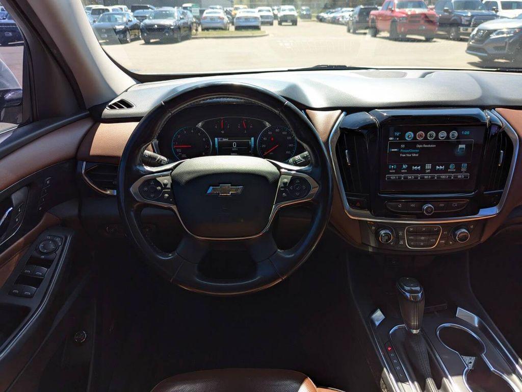 used 2019 Chevrolet Traverse car, priced at $17,745