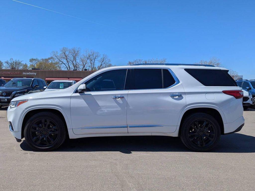 used 2019 Chevrolet Traverse car, priced at $17,745