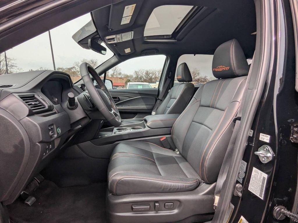 used 2024 Honda Passport car, priced at $28,975