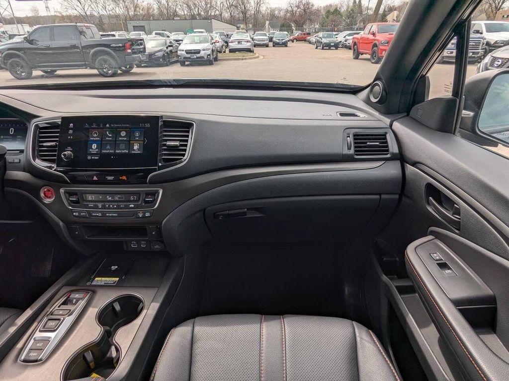used 2024 Honda Passport car, priced at $28,975