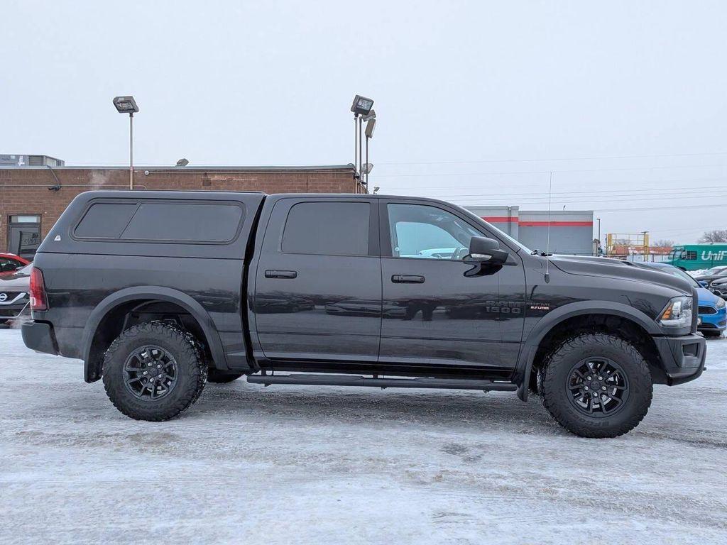 used 2018 Ram 1500 car, priced at $21,594