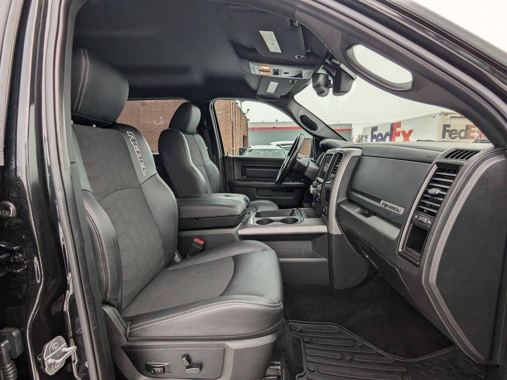 used 2018 Ram 1500 car, priced at $21,594