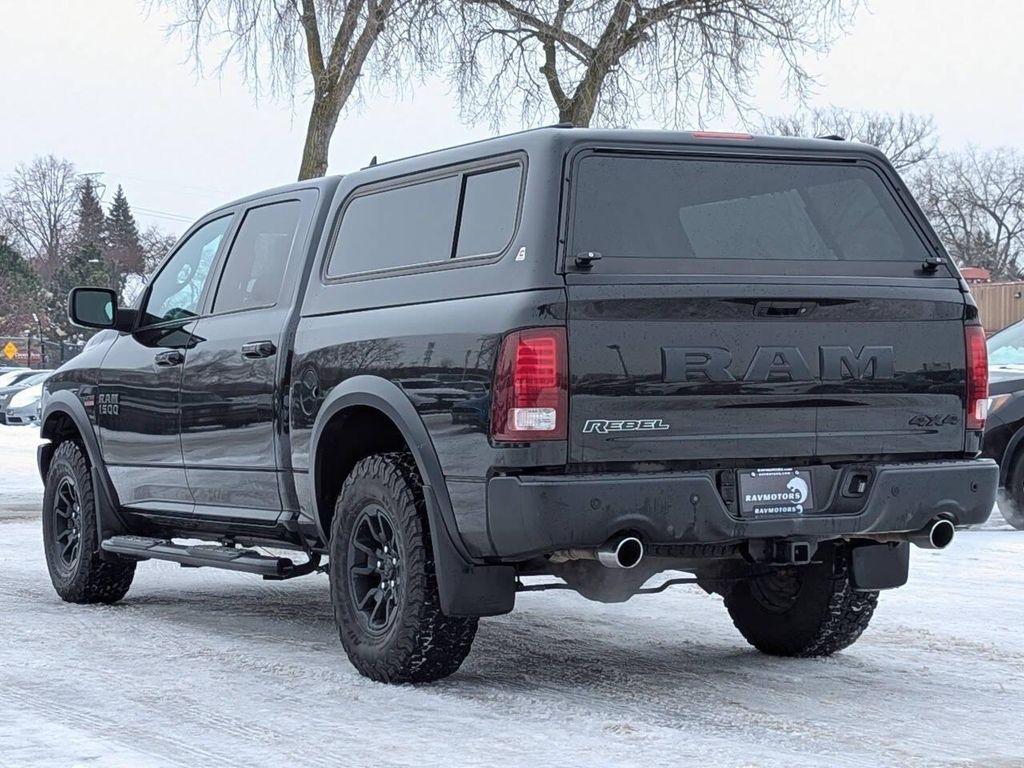 used 2018 Ram 1500 car, priced at $21,594