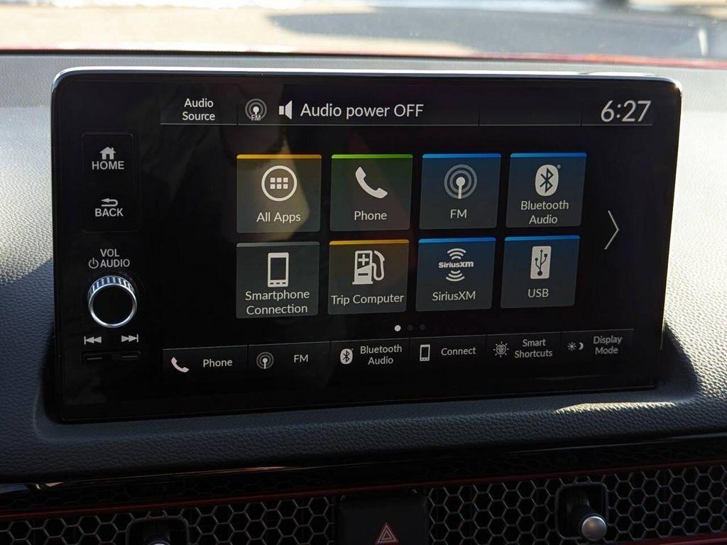 used 2024 Honda Civic Si car, priced at $23,975