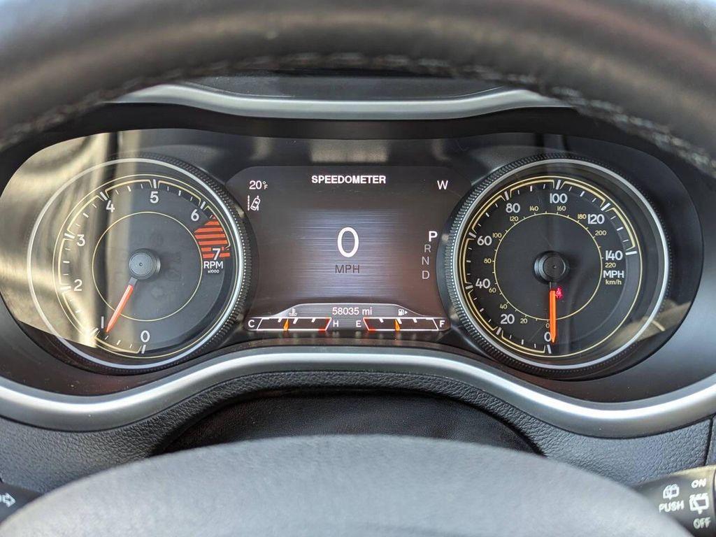 used 2016 Jeep Cherokee car, priced at $13,975