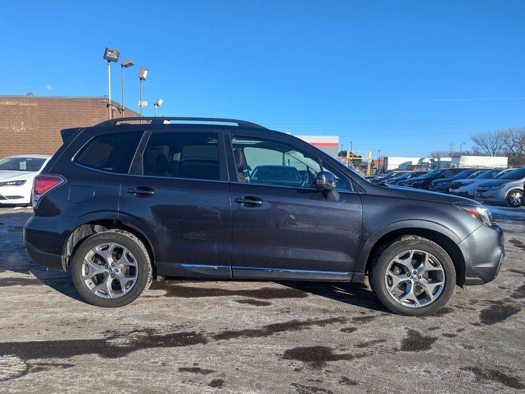 used 2017 Subaru Forester car, priced at $15,985